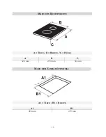 Предварительный просмотр 13 страницы Pkm EB-GK2KG Instruction Manual