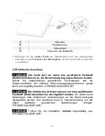 Предварительный просмотр 17 страницы Pkm EB-GK2KG Instruction Manual