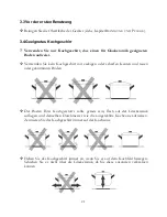 Предварительный просмотр 21 страницы Pkm EB-GK2KG Instruction Manual