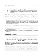 Preview for 35 page of Pkm EB-GK2KG Instruction Manual