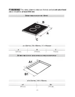 Предварительный просмотр 43 страницы Pkm EB-GK2KG Instruction Manual