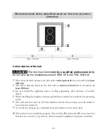 Preview for 44 page of Pkm EB-GK2KG Instruction Manual