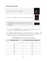 Preview for 53 page of Pkm EB-GK2KG Instruction Manual