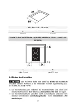 Preview for 13 page of Pkm EB-GK2KX Instruction Manual