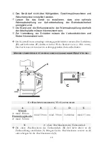 Preview for 14 page of Pkm EB-GK2KX Instruction Manual