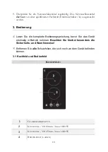 Предварительный просмотр 18 страницы Pkm EB-GK2KX Instruction Manual