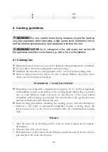 Preview for 49 page of Pkm EB-GK2KX Instruction Manual