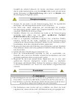 Preview for 5 page of Pkm EB GK4-R Instruction Manual