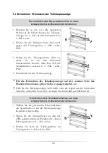 Preview for 44 page of Pkm EBO 9.5 Instruction Manual