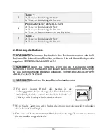 Preview for 16 page of Pkm EBO9.4 Instruction Manual