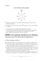 Предварительный просмотр 21 страницы Pkm EH4-50 GK5M Instruction Manual