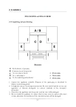 Предварительный просмотр 37 страницы Pkm EH4-50 GK5M Instruction Manual