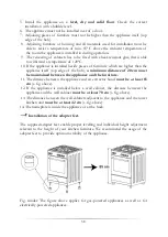 Предварительный просмотр 38 страницы Pkm EH4-50 GK5M Instruction Manual