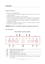 Предварительный просмотр 43 страницы Pkm EH4-50 GK5M Instruction Manual