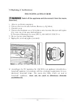 Предварительный просмотр 51 страницы Pkm EH4-50 GK5M Instruction Manual