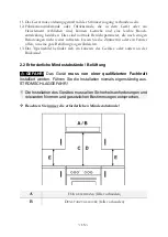 Preview for 15 page of Pkm EH6-60GK4 B Instruction Manual