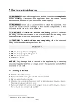 Preview for 93 page of Pkm EH6-60GK4 B Instruction Manual