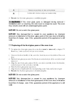 Preview for 101 page of Pkm EH6-60GK4 B Instruction Manual