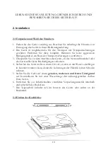 Предварительный просмотр 10 страницы Pkm EH8-2KB IXS Instruction Manual