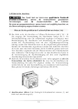 Предварительный просмотр 14 страницы Pkm EH8-2KB IXS Instruction Manual