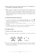 Preview for 63 page of Pkm EH8-2KB IXS Instruction Manual