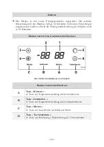 Предварительный просмотр 21 страницы Pkm FD 399NF WDIXK Instruction Manual