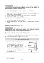 Предварительный просмотр 50 страницы Pkm FD 399NF WDIXK Instruction Manual