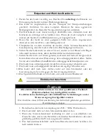 Preview for 9 page of Pkm GH4-50 EO(A) Instruction Manual