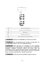 Предварительный просмотр 29 страницы Pkm GH6-90B5D Instruction Manual