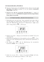 Предварительный просмотр 74 страницы Pkm GH6-90B5D Instruction Manual