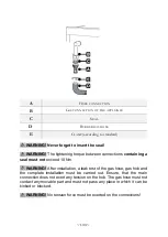 Предварительный просмотр 133 страницы Pkm GH6-90B5D Instruction Manual