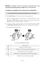 Предварительный просмотр 139 страницы Pkm GH6-90B5D Instruction Manual