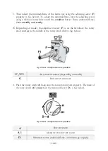 Предварительный просмотр 140 страницы Pkm GH6-90B5D Instruction Manual