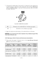 Предварительный просмотр 141 страницы Pkm GH6-90B5D Instruction Manual