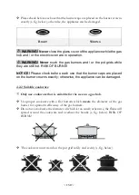 Предварительный просмотр 158 страницы Pkm GH6-90B5D Instruction Manual