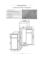 Предварительный просмотр 9 страницы Pkm GK 202 EB Instruction Manual