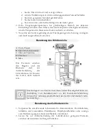 Предварительный просмотр 15 страницы Pkm GK 202 EB Instruction Manual