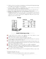 Предварительный просмотр 40 страницы Pkm GK 202 EB Instruction Manual