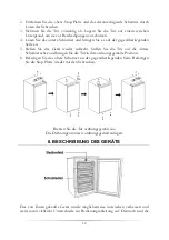 Предварительный просмотр 12 страницы Pkm GS 101.4 A+EB Instruction Manual