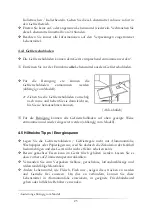 Preview for 25 page of Pkm GS 165 Instruction Manual