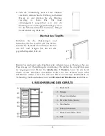 Предварительный просмотр 11 страницы Pkm GS 212.4 A+ NF Instruction Manual