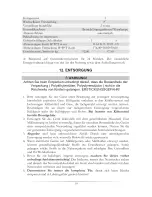 Предварительный просмотр 19 страницы Pkm GS 212.4 A+ NF Instruction Manual