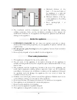 Предварительный просмотр 28 страницы Pkm GS 212.4 A+ NF Instruction Manual