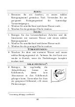 Preview for 60 page of Pkm GS 83.4 A++T Instruction Manual