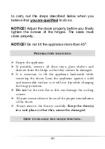 Preview for 101 page of Pkm GS 83.4 A++T Instruction Manual