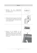 Preview for 16 page of Pkm GS 86.4 A+ EB Instruction Manual