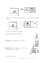 Предварительный просмотр 28 страницы Pkm GS1-60CIXPH Instruction Manual