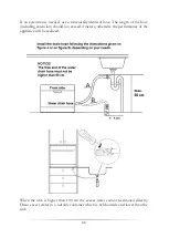 Preview for 48 page of Pkm GSP600 Instruction Manual