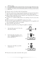 Preview for 64 page of Pkm GSP600 Instruction Manual