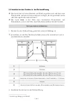 Предварительный просмотр 21 страницы Pkm GSP9-5FI Instruction Manual